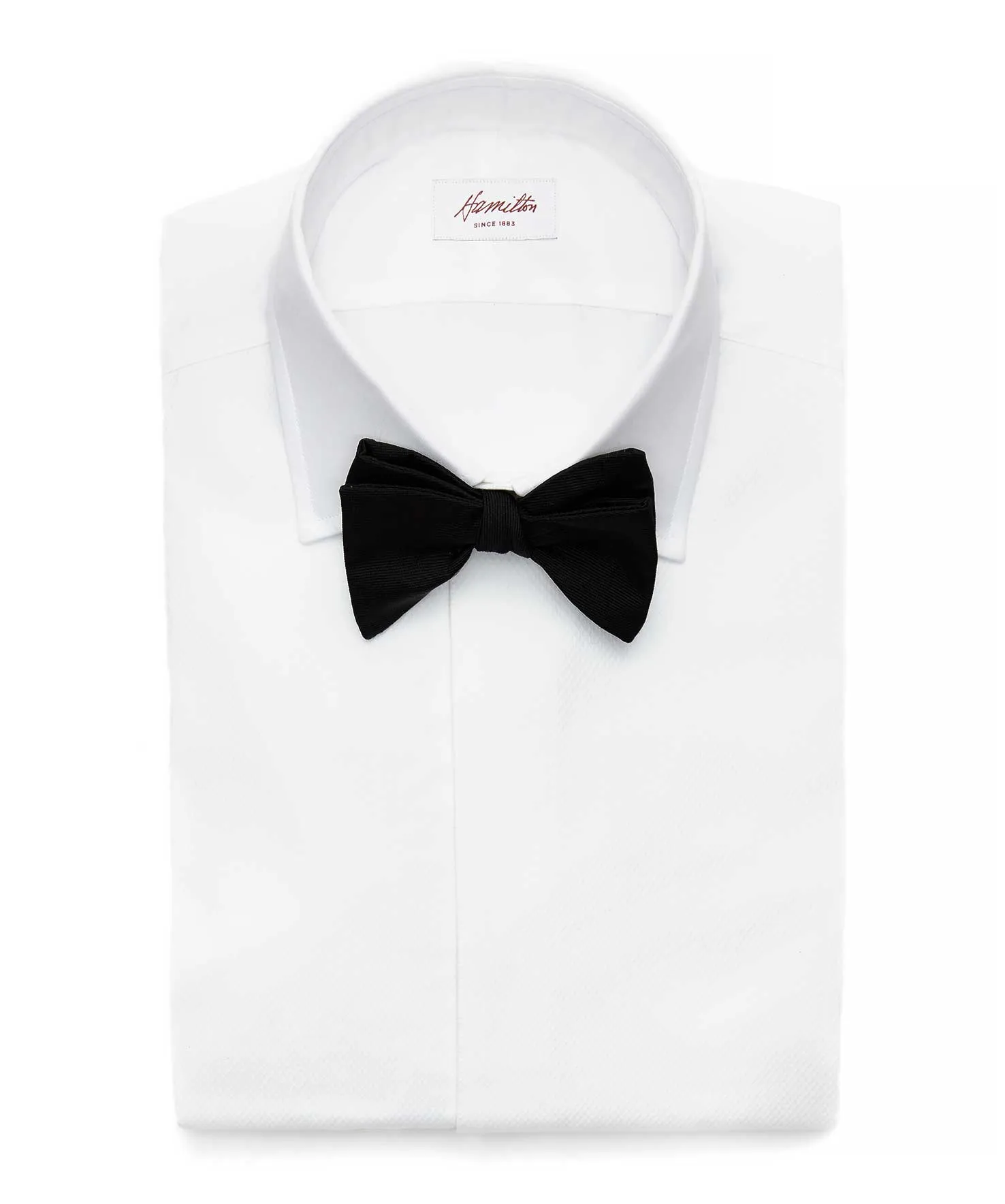 20s | Pique Front Tuxedo