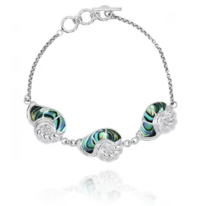 Abalone Seashell Bracelet - Miami