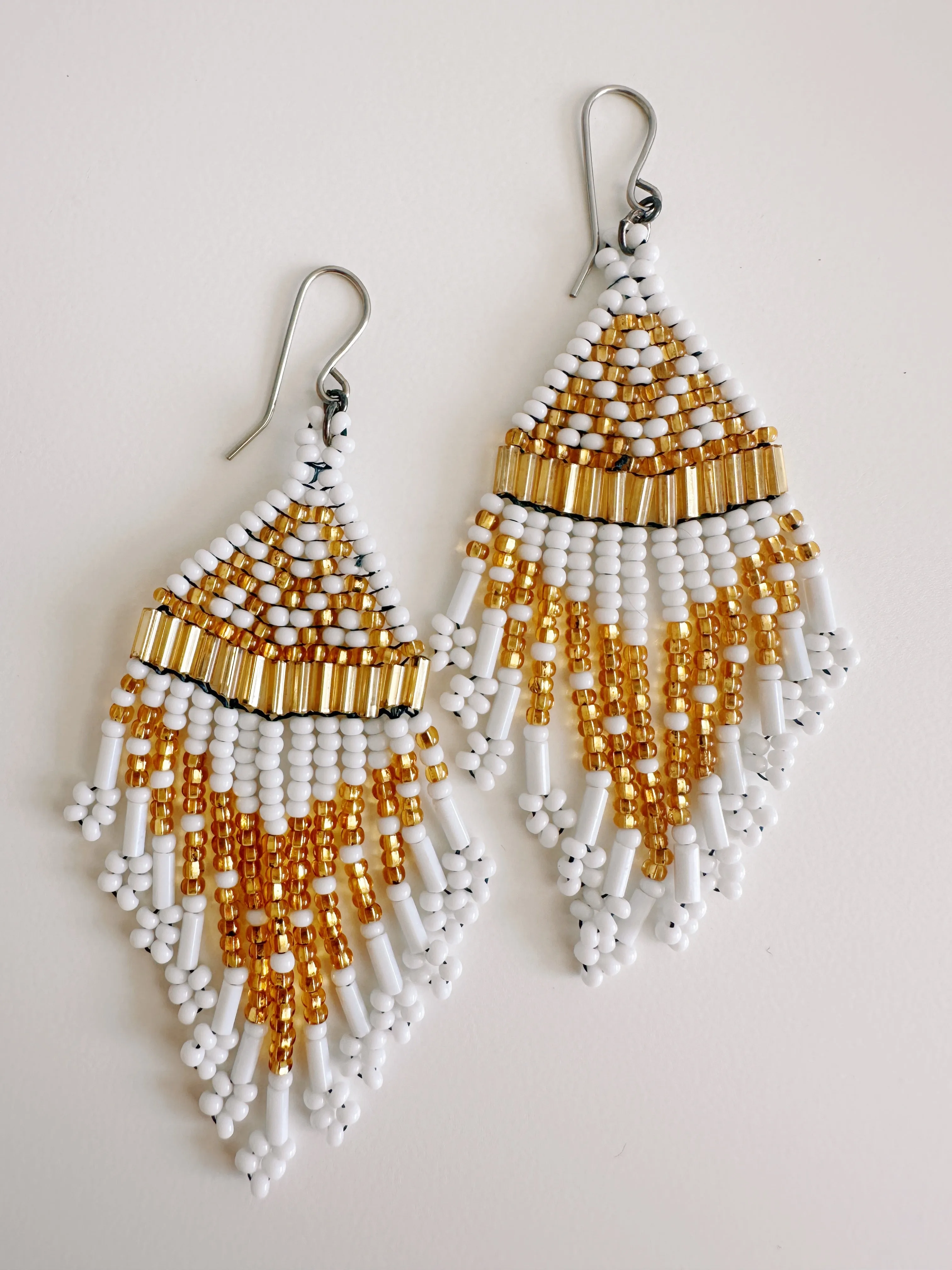 Amara Beaded Earrings