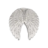 Angel Wings Charm