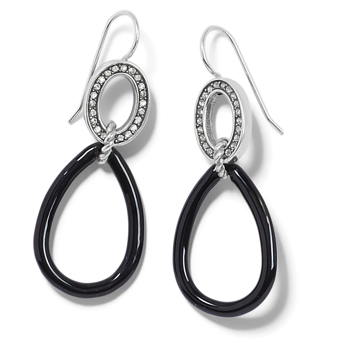 Brighton | Neptune's Rings Night French Wire Earrings | Women's