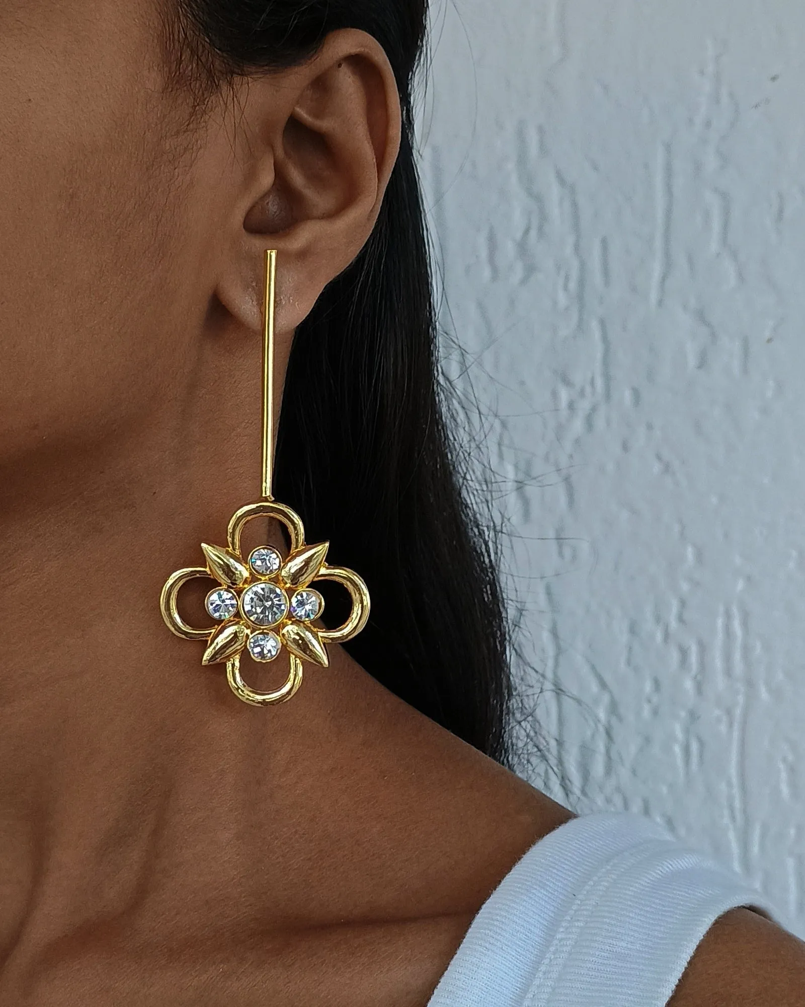 Casha Stick Earrings