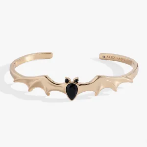 Crystal Bat Cuff