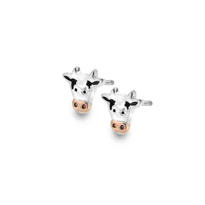 Cute cow studs