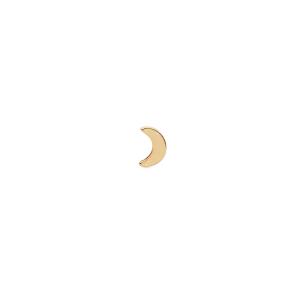 Daniel Wellington Moon Stud Gold