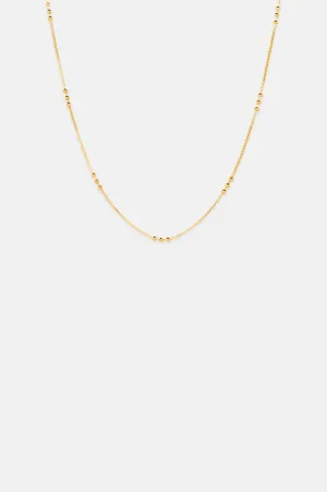 Eva Gold Necklace