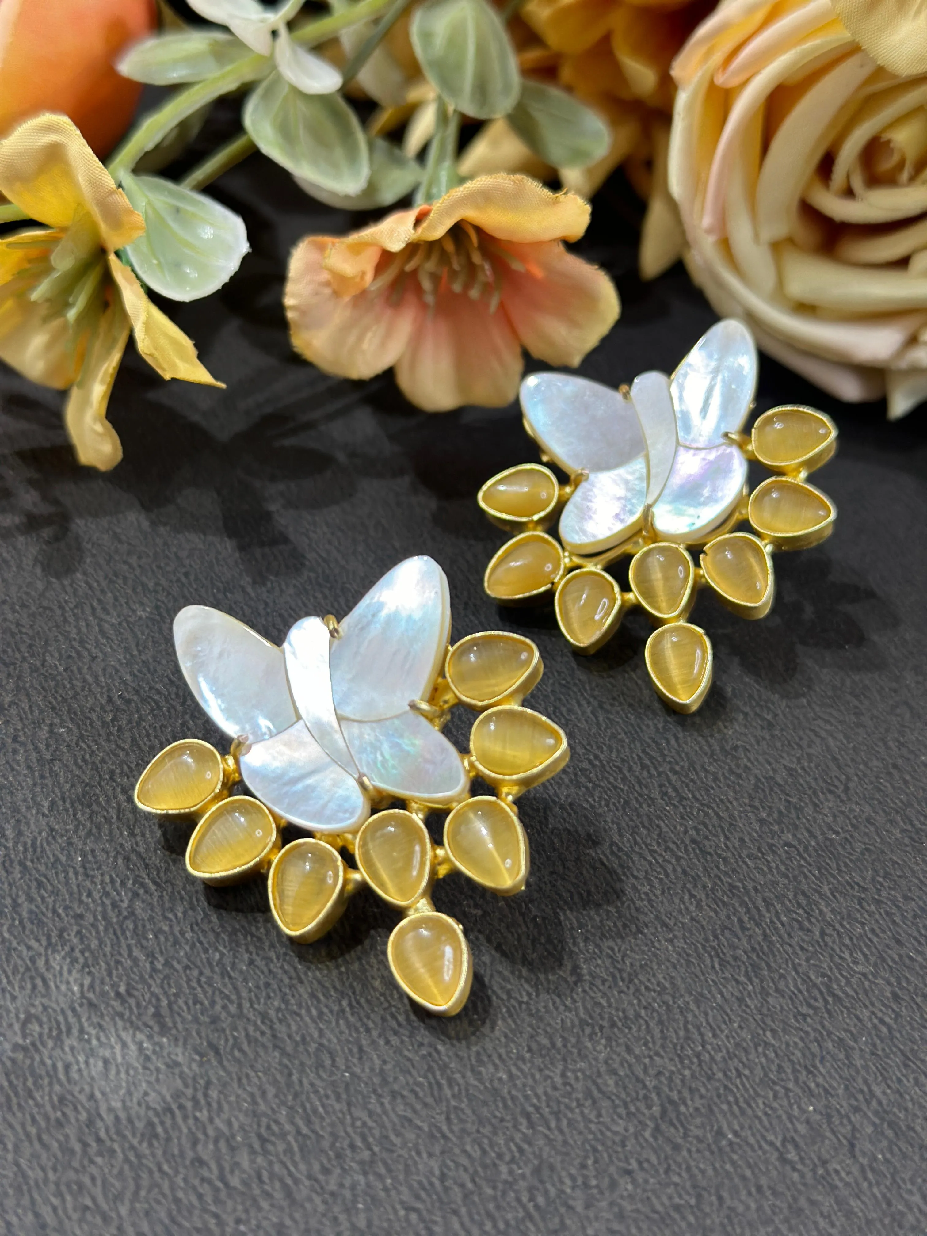 Exclusive Premium Earrings with Unique Shapes and design for Fashion Events