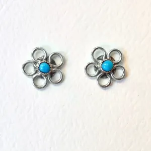 Flower Power! Small Studs<br>By Rowena Laweka