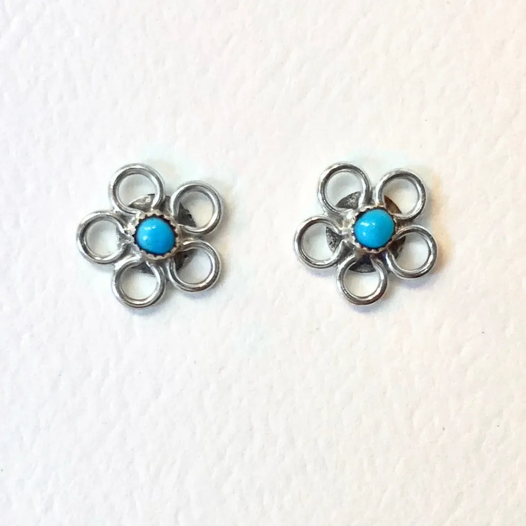 Flower Power! Small Studs<br>By Rowena Laweka