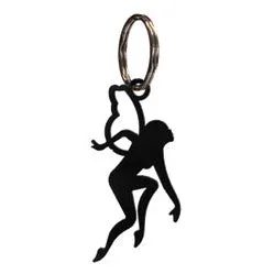 Garden Fairy Key Chain