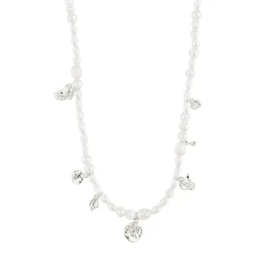 Intent Pearl Necklace