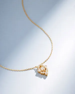 La Fantaisie Star Diamond Pendant