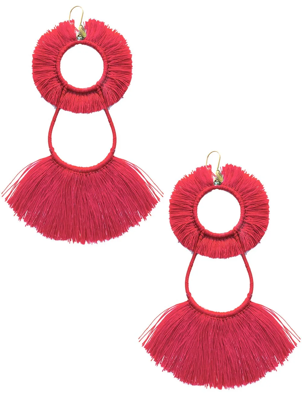 Lola Dancing Earrings by Erika Peña