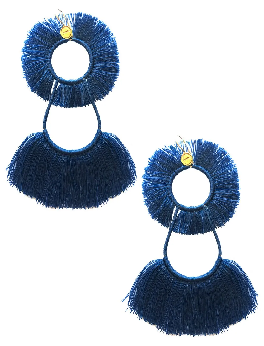 Lola Dancing Earrings by Erika Peña