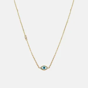 Madison Evil Eye Necklace