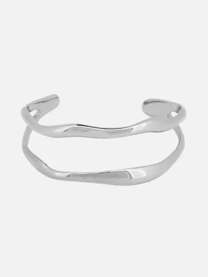 Maya Cuff - Silver