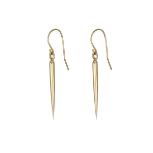 Medium Drop Needle Earrings