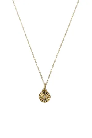 Miranda Frye- Vega Charm Necklace