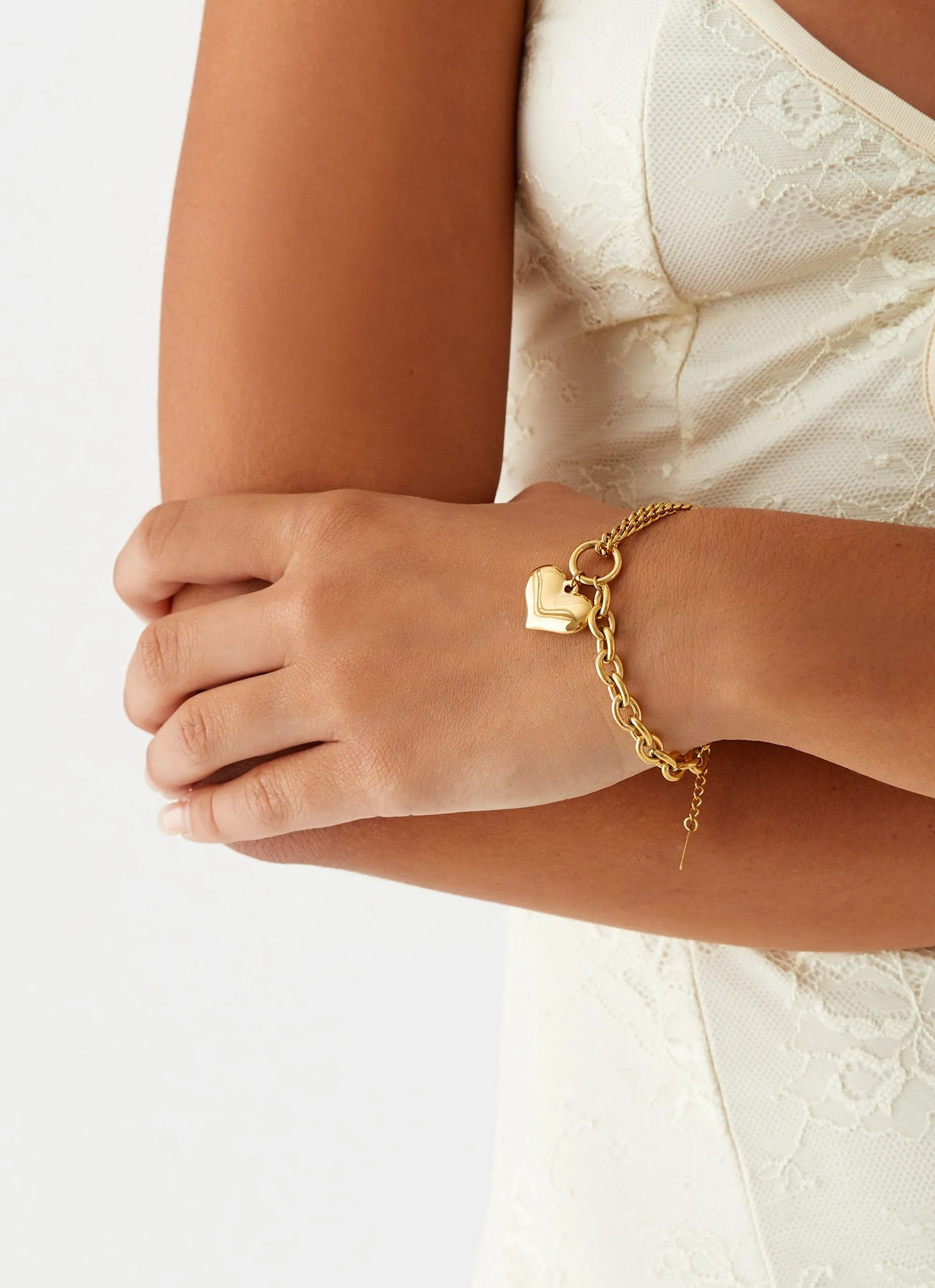 Nevada Bracelet - Gold