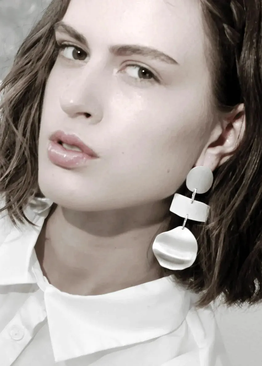 Organic Earring