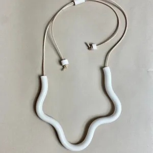 Organic Form Necklace