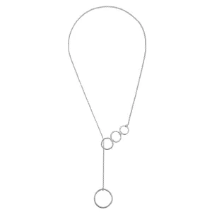 Organic Loop Lariat