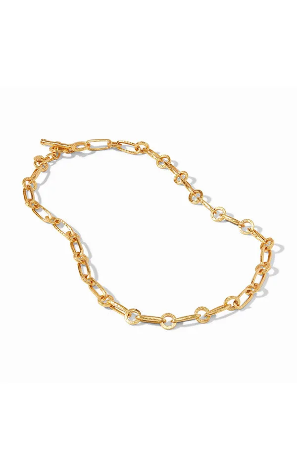 Palladio Link Necklace