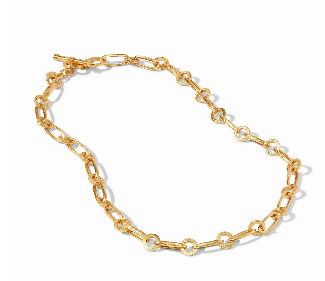 Palladio Link Necklace