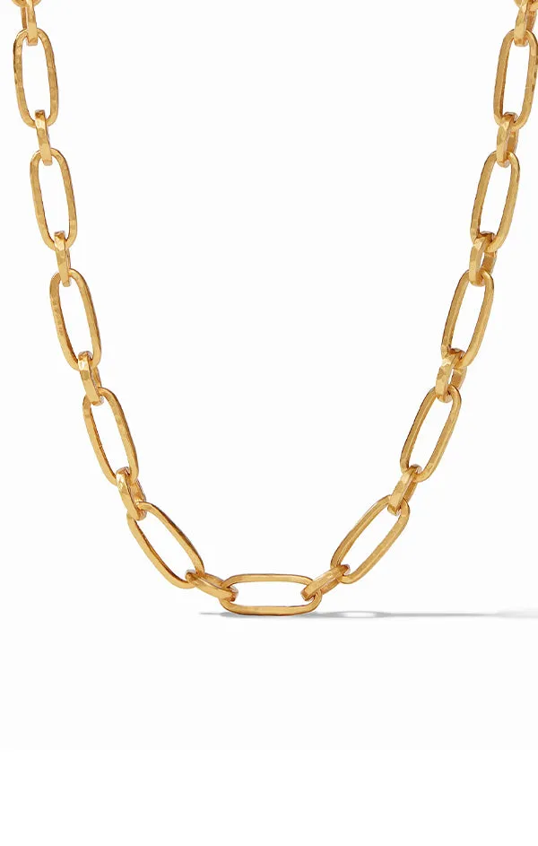 Palladio Link Necklace