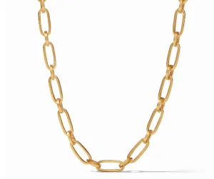 Palladio Link Necklace