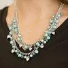 Paparazzi Necklace - Mardi Gras Glamour - Blue