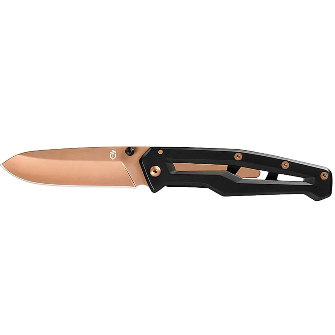 Paralite Rose FE DP Folding Clip Knife by Gerber