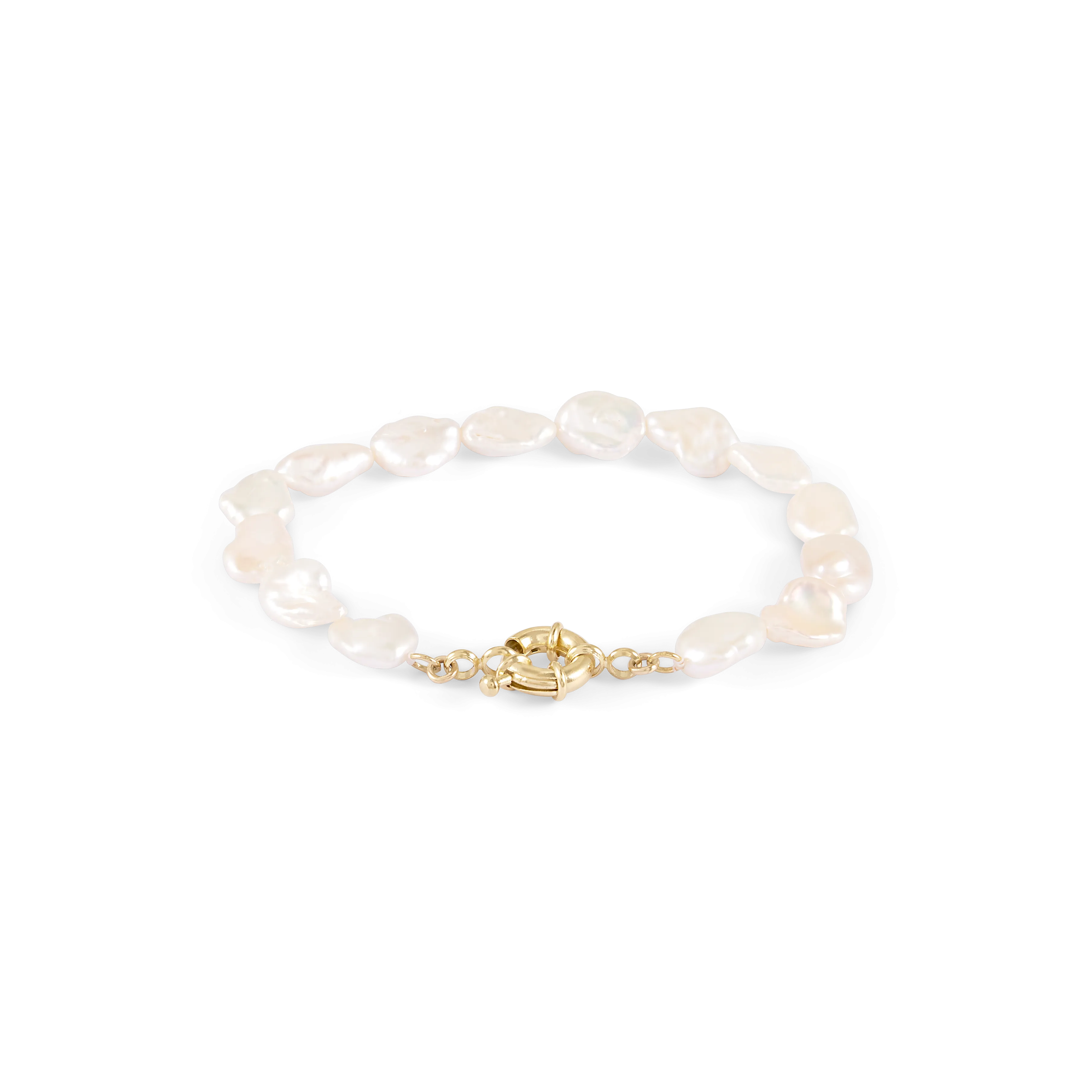 Renata Bracelet - Gold