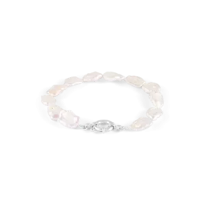 Renata Bracelet - Silver