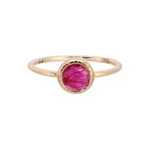 Ruby Largo Ring