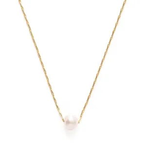 Single Freshwater Pearl Necklace