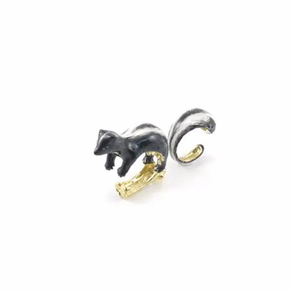 Skunk 2 Pieces Set Ring