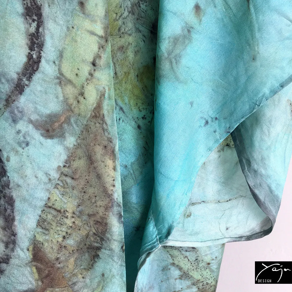 'Soft Breeze' - Silk Jacket No.14