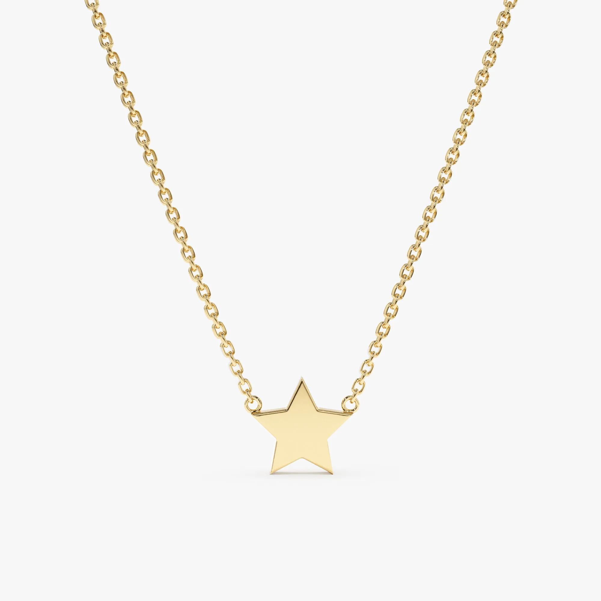 Star Necklace, Capella