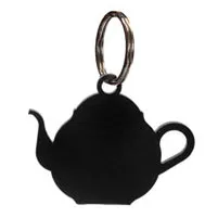 Teapot Key Chain