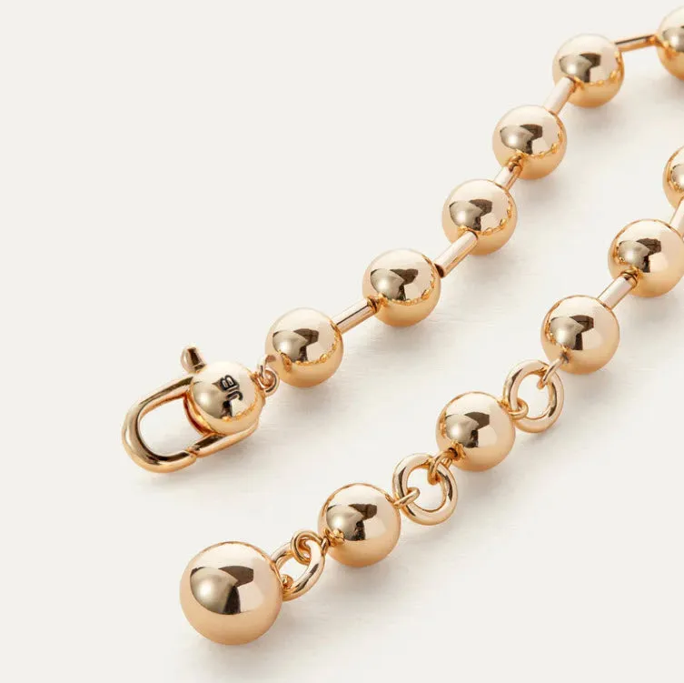 The Celeste Bracelet in Gold