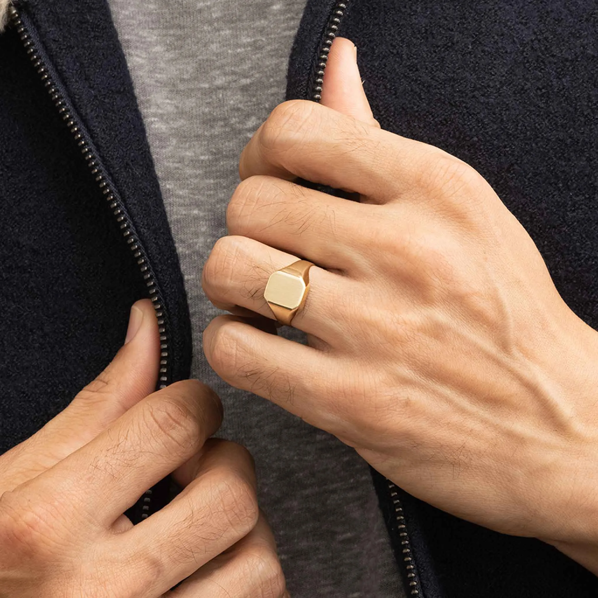 The Duke Signet Ring