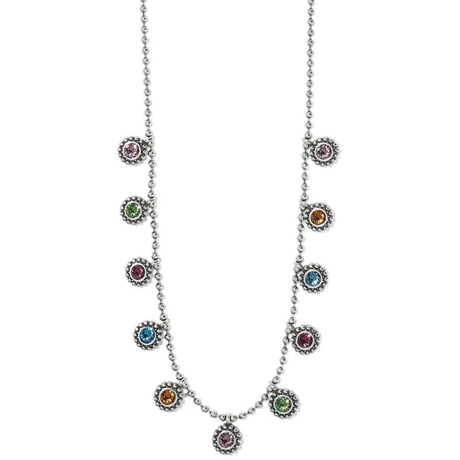 Twinkle Drops Necklace