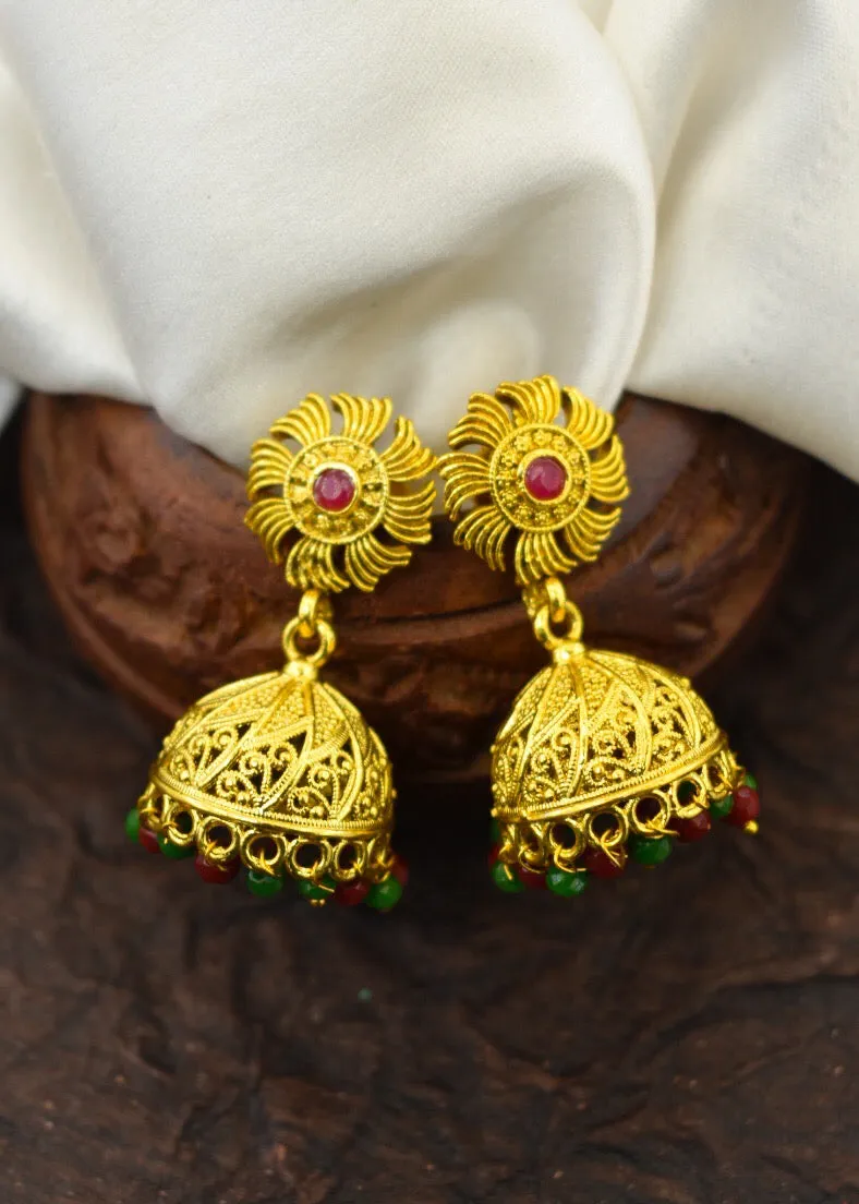 UNIQUE DESIGNER JHUMKI