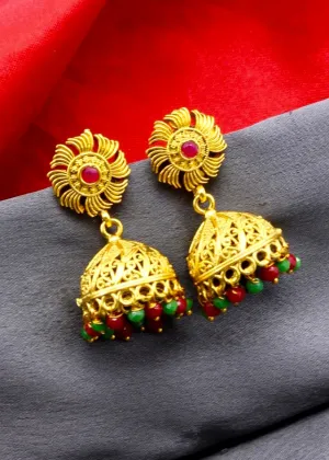 UNIQUE DESIGNER JHUMKI