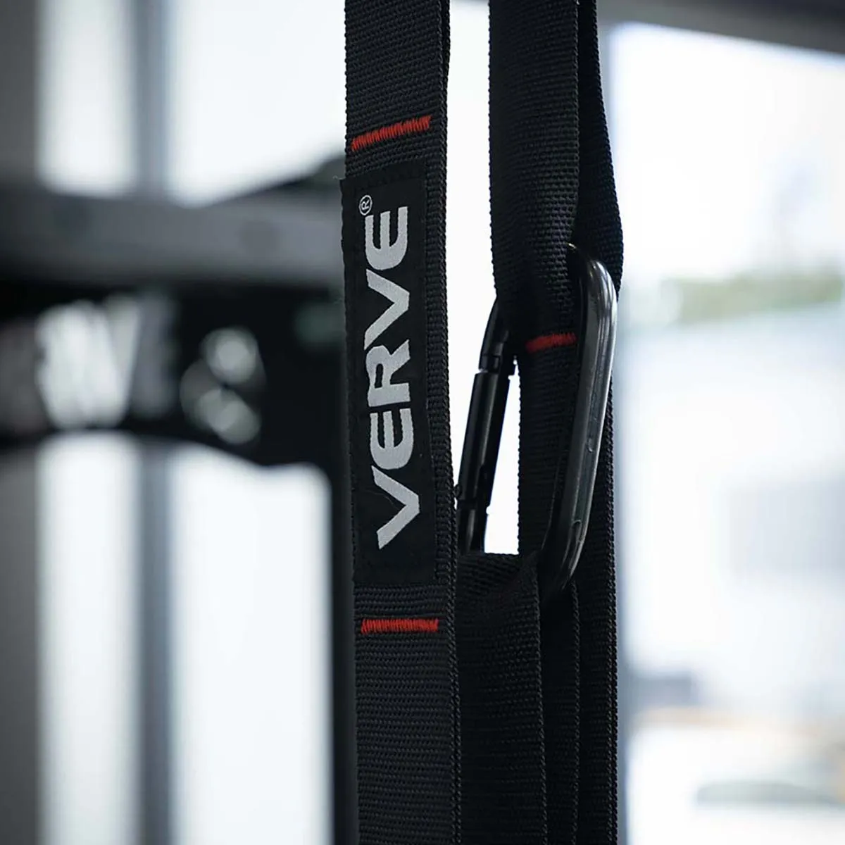 VERVE Wooden Gym Rings