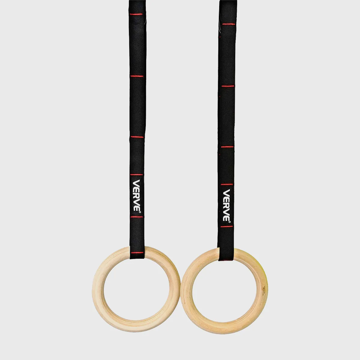 VERVE Wooden Gym Rings